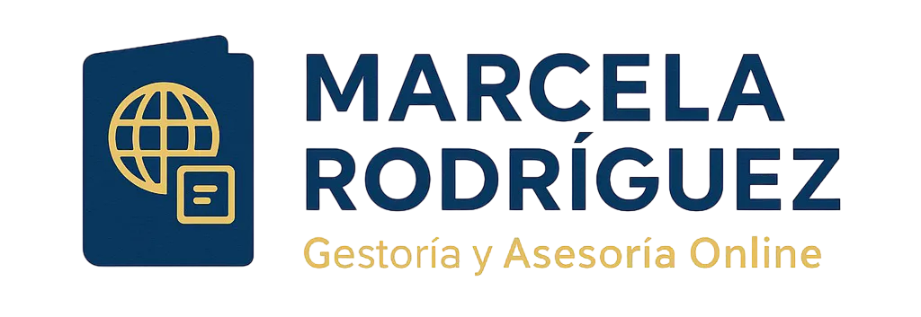Marcela Rodríguez logo